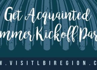 Get Acquainted with Southern Ocean Chamber Members Wednesday May 16 at Summer Kick off Party — Southern Ocean County Chamber of Commerce