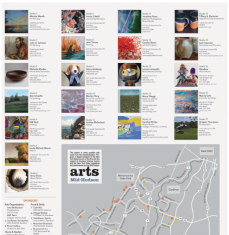 Get Up Close And Personal With 22 Artists Where They Work at the Gardiner Open Studio Tour — Gardiner Open Studio Tour