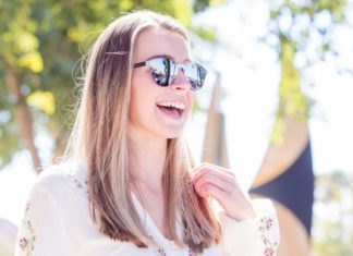 Go Wood introduces new style Round Wood Sunglasses in the USA and Canada — GoWood