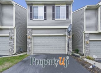 Home For Sale In 6976 Brightwater Dr Unit 6976, Fox Lake, Illinois 60020 — PropertyUp Inc.