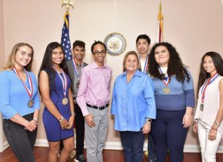 Joshua’s Heart Foundation-JHF Ramps Up Activities and Fundraising for Global Youth Service Week — Joshua’s Heart Foundation