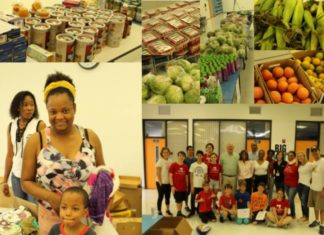 Joshua’s Heart of Boca Raton Served 101 of Delray Beach’s Under-served for Global Youth Service Day — Joshua’s Heart Foundation