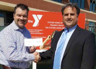 Kaiser Permanente Donates $100,000 to Triunfo YMCA Building Project — Southeast Ventura County YMCA