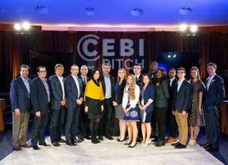 Kent State University College of Business Administration CEBIpitch Competition Awards $30,000 — Kent State College of Business Administration