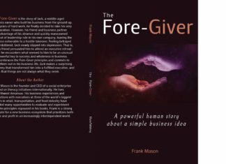 Kharis Publishing Releases “The Fore-Giver “A Powerful Human Story About A Simple Business Idea” — Kharis Publishing
