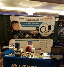 L-Tron Corporation to Exhibit at Law Enforcement Conferences Nationwide — L-Tron Corporation