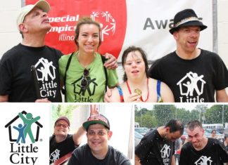 Little City Announced as Garvey’s Office Products’ 2nd Quarter Recycle for a Reason Recipient — Garvey’s Office Products