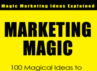 Marketing Magic: 100 Magical Ideas to Grow Your Business Book Workshop / Book Signing Party — Doral Chamber of Commerce, Inc.