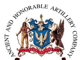 Medal of Honor recipient Thomas Hudner buried at Arlington National Cemetery — Ancient & Honoarble Artillery Company of MA