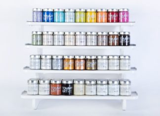More Than a Paint, a Colorful DIY System Blasts into the Hardware Industry — Imagination International Inc.