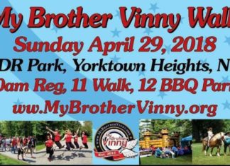 My Brother Vinny Walk Continues to “Help Mankind One Good Deed at a Time” — Bridget O’Brien PR & Events