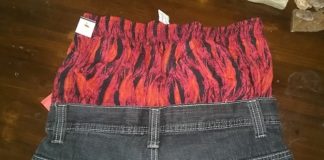 NC Company Files Patent For Legally Compliant Fashion Garment/Method in View SC HB 4957 — RMANNCO, Inc,