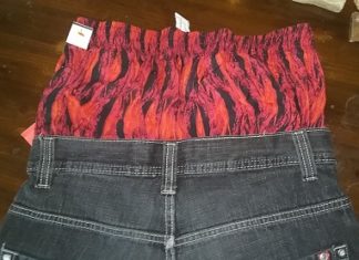 NC Company Files Patent For Legally Compliant Fashion Garment/Method in View SC HB 4957 — RMANNCO, Inc,