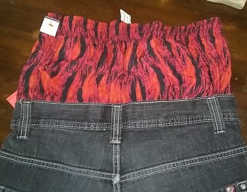 NC Company Files Patent For Legally Compliant Fashion Garment/Method in View SC HB 4957 — RMANNCO, Inc,