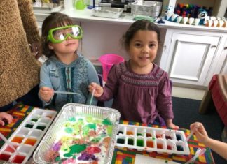 New Loudoun County Preschool Offers Kids a Chance to be Astronauts, Scientists and More this Summer — Harrison Street Academy