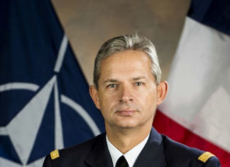 New Westminster College of Caucasus University Appoints General Denis Mercier As Professor — The New Westminster College of Caucasus University