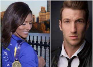 NYC Marathon Runner Maria Solis Belizaire and Broadway’s John Greene Appear on GingerNewYork TV Show — GingerNewYork TV Show
