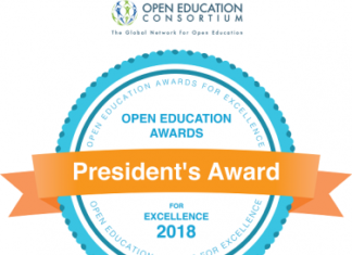 OEC to Present President’s Award to Mary Lou Forward at the 2018 Open Education Global Conference — Open Education Consortium