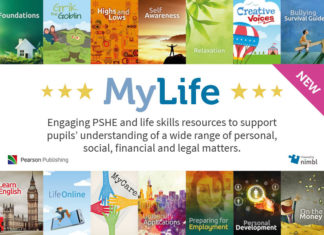 Pearson Publishing Launches MyLife Mobile Learning Life Skills Resources — Pearson Publishing