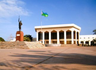 President Anton Caragea leads a high level delegation to Djibouti for African Tourism Week — European Council on International Relations