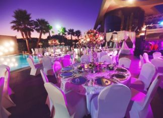 Prince AV the Official Audio Video Partner of the Largest Wedding Planning Conference in the UAE — Prince AV