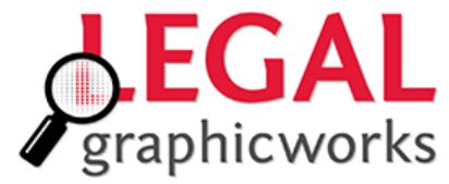 Leading litigation support firm Legal Graphicworks.