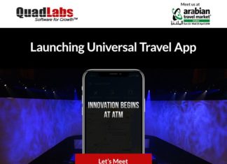 QuadLabs launches Universal Travel App — QuadLabs Technologies Pvt Ltd