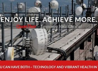 QuanThor Launches New Products for EMF Protection — Quanthor