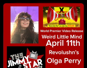 Revolushn’s Schubert Ola To Guest On The Jimmy Star Show With Ron Russell Wednesday April 11th, 2018 — World Star PR