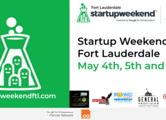 Techstars Startup Weekend Returns To Fort Lauderdale On May 4th – 6th 2018 — Techstars Startup Weekend Fort Lauderdale