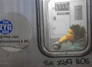 The ZYG 808 on Griots and Street Poets — Liberation Multimedia, LLC