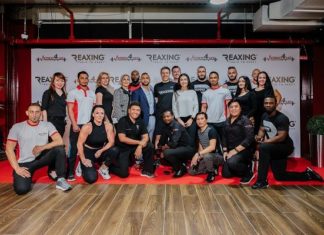 UAE Welcomes Innovative Training Technique – ‘Reaxing’ Launched by Fitness4Life — Fitness 4 Life