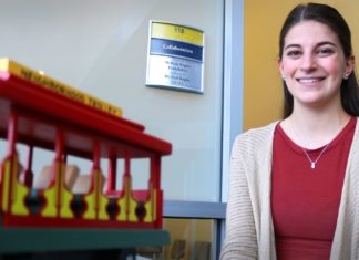 USPS release of Fred Rogers postage stamp rekindles Thiel College’s connection with beloved TV host — Thiel College