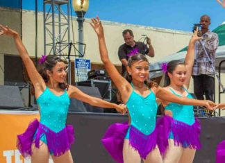 25th Annual Oxnard Salsa Festival Seeking Local Talent For Community Stage — Oxnard Salsa Festival