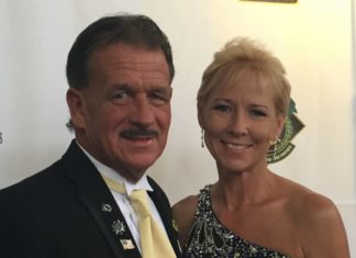 42nd Annual USA Martial Arts Hall of Fame — USA Martial Arts Hall of Fame