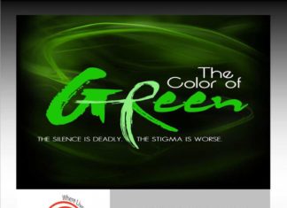 A glimpse of Activism through the Arts”. The Color of Green — No More Dirty Inc