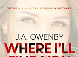 Author J.A. Owenby Announces Upcoming Release For Her New Adult Romance Novel Where I’ll Find You — BookBuzz.net
