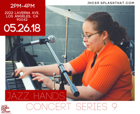 Autistic Musicians Celebrate Diversity at Upcoming Concert — Jazz Hands For Autism