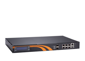 Axiomtek Launches Its Highly Reliable, Low Power Consumption Network Appliance – The NA362R — Axiomtek