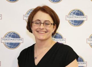 Burlington resident elected as the new District Director, District 86 Toastmasters — Toastmasters District 86