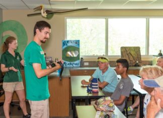 Conservancy of Southwest Florida offers special programs for national Endangered Species Day — Conservancy of Southwest Florida