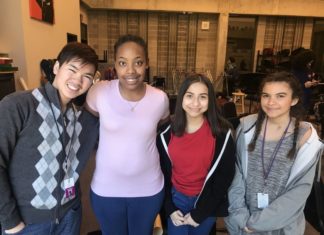 Dallas high school string quartet to help settle an old score — la jolla booking