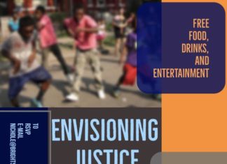 Envisioning Justice Citywide Conversation on Incarceration: Bronzeville Open House — Illinois Humanities – Envisioning Justice