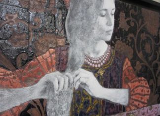 Exhibit Opening- Images of Enamel by Oleksii Koval (Kyiv, Ukraine) — Ukrainian National Museum