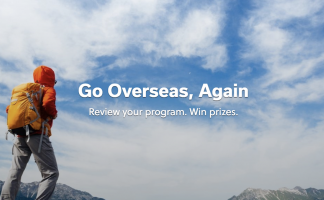 Go Overseas Launches Annual Go Overseas Again Contest — Go Overseas