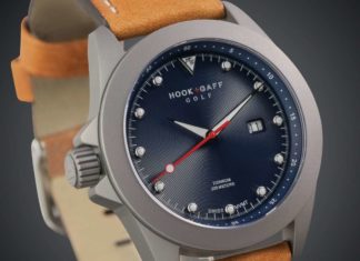 Hook + Gaff is ‘Official Time Keeper’ of the BMW Charity Pro-Am on May 17-20, 2018 — Hook + Gaff Watch Company