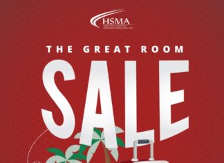 HSMA all set for first Great Room Sale — HSMA, Inc.