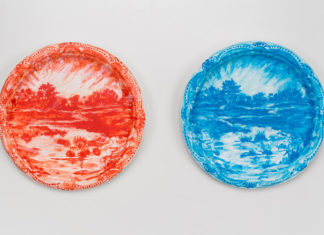 Julie Green: Food, Fashion and Capital Punishment — Upfor Gallery