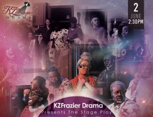 KZFrazier Drama Brings the Stage Play “Sunday Dinner” to Dallas area — KZFrazier Drama Company LLC