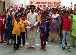 Lead School JMA Pilani Pursue your Passion themed Summer Camp has a Roaring Start — JMA Pilani